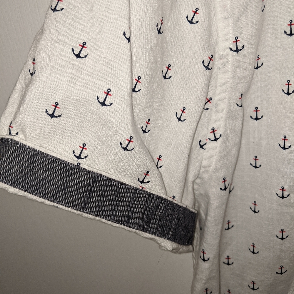 Short sleeve button down - Picture 5 of 5